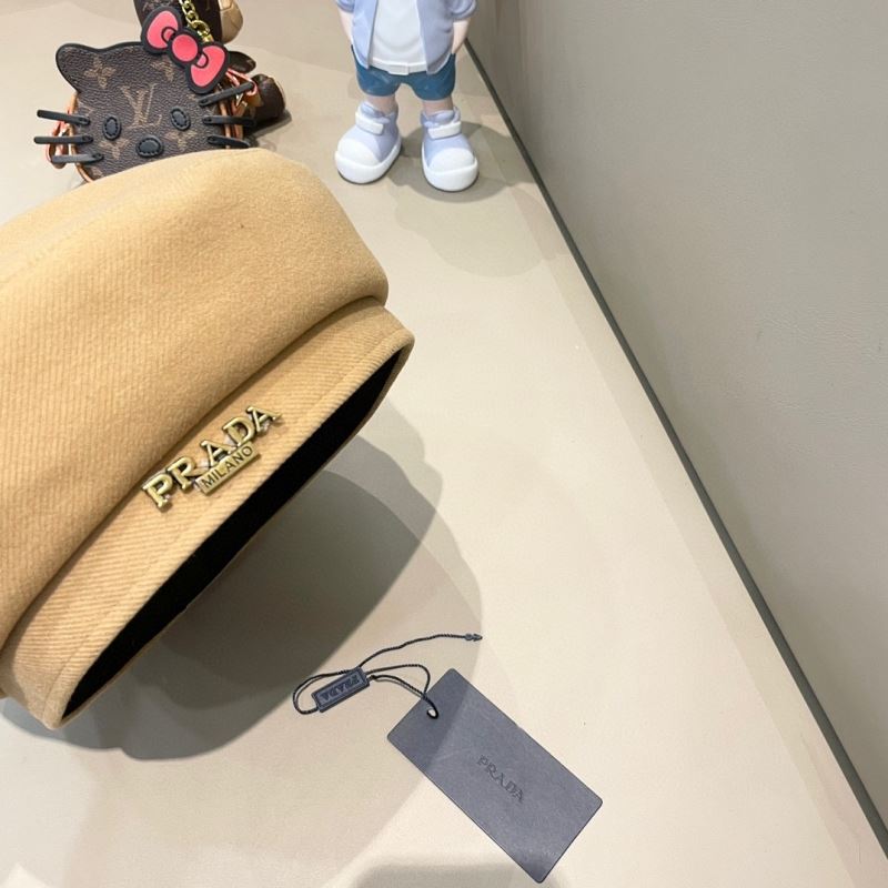 Prada Caps